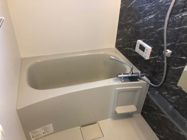 グランシャリオの浴室