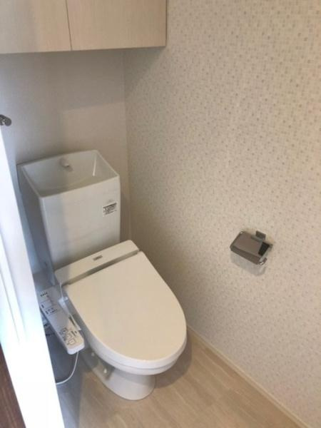 グランシャリオのトイレ