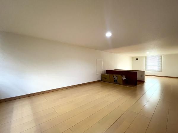 大石町2丁目中古の収納|広さは十分あるので、普段は使用しないもの（季節のもの）をしまうのにぴったり！