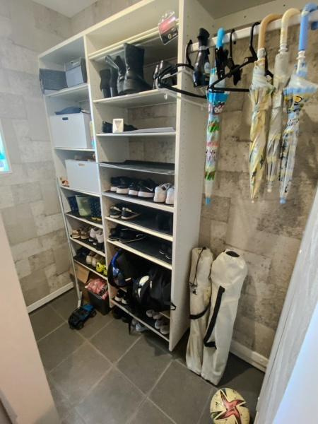 細　中古の収納|収納スペースが充実しており、使いやすさと整理整頓がしやすく、毎日の生活がスッキリと快適に♪