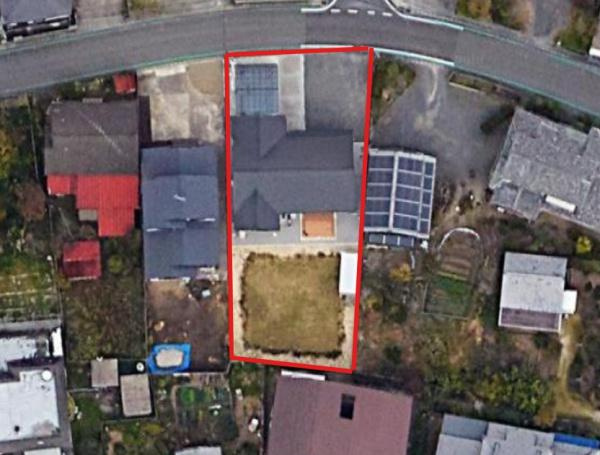 細　中古のその他|広い敷地です♪