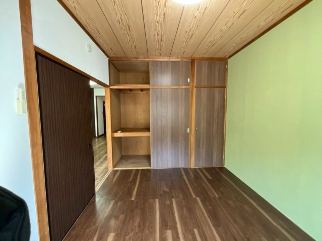 ヒルズF&Mの収納