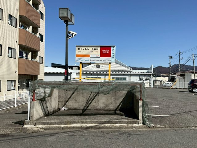 ヒルズF&Mのその他|ゴミステーション