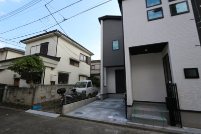 【外観】 | 【GRAFARE　ZEH水準仕様】小平市天神町４期 | 地震大国の日本では、耐震措置は必須です☆飯田♪の家は耐震等級３の最高等級です