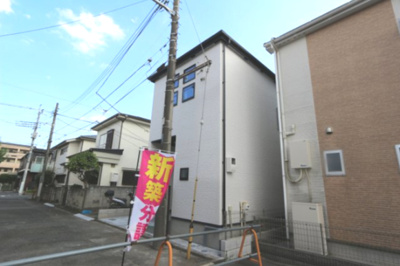 【外観】 | 【GRAFARE　ZEH水準仕様】小平市天神町４期 | 省エネ性に優れた高い断熱性の『ZEH』水準住宅！安心して永く住み続ける為の国の基準！長期優良住宅認定