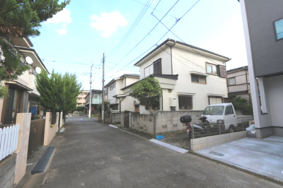 【外観】 | 【GRAFARE　ZEH水準仕様】小平市天神町４期