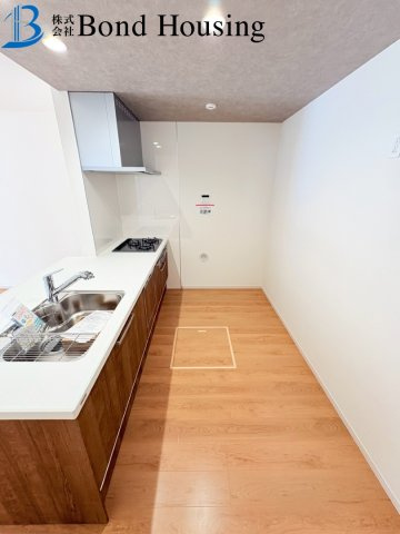 並列2台駐車可能　福吉台2丁目　新築限定１棟のキッチン