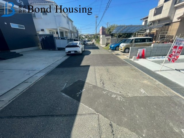 並列2台駐車可能　福吉台2丁目　新築限定１棟のその他