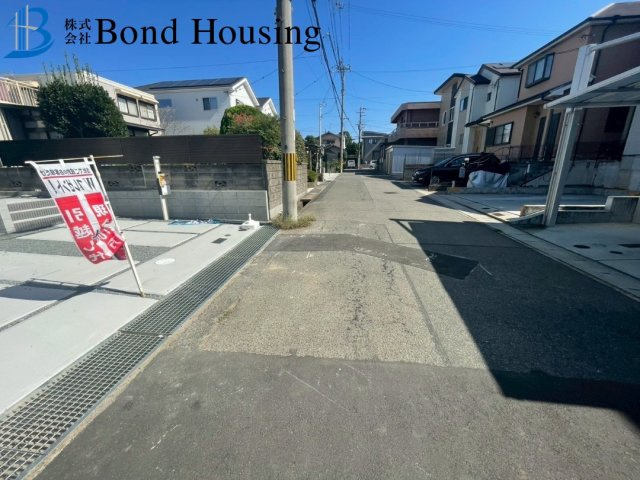 並列2台駐車可能　福吉台2丁目　新築限定１棟のその他