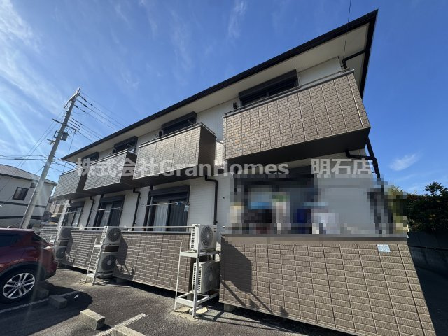 サクラハイツの外観