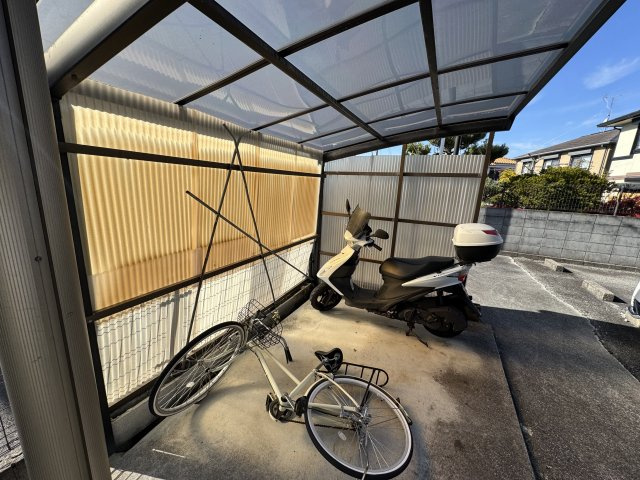 サクラハイツのその他共用部分