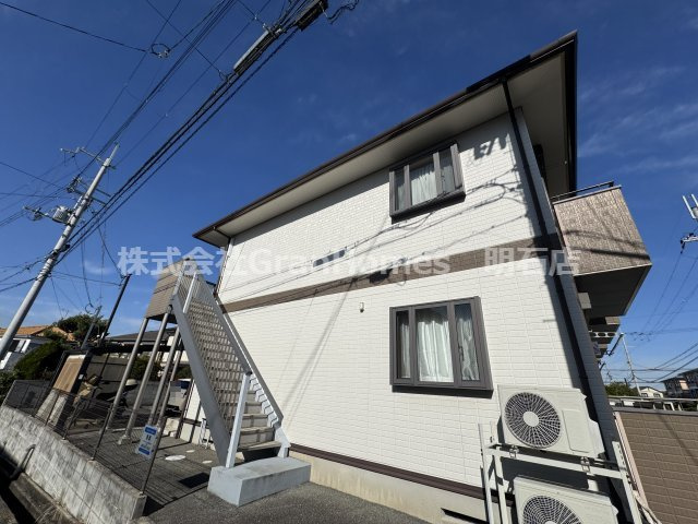 サクラハイツの外観