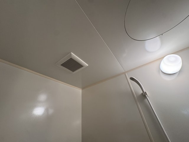 サクラハイツの浴室