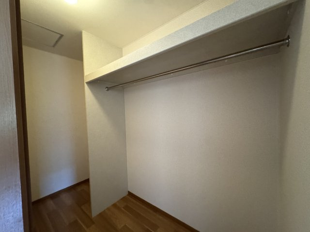 サクラハイツの収納