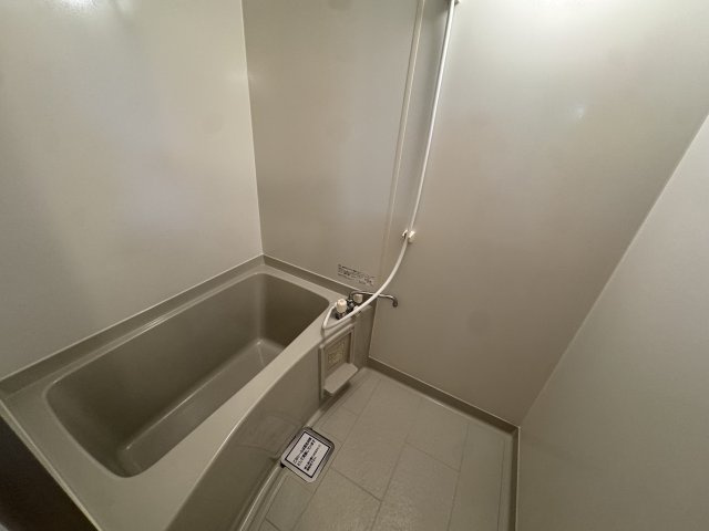 サクラハイツの浴室