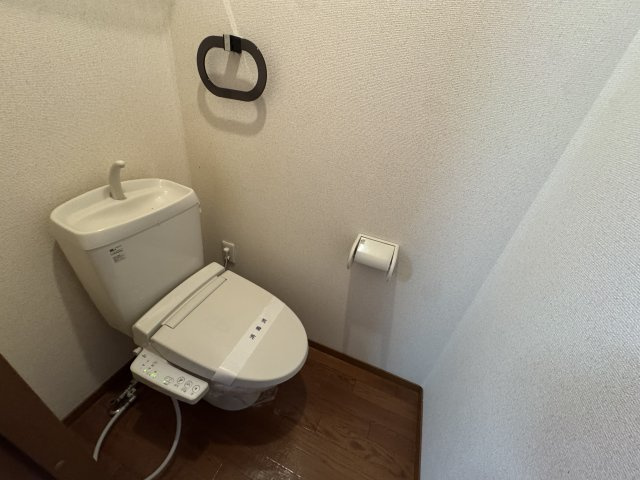 サクラハイツのトイレ