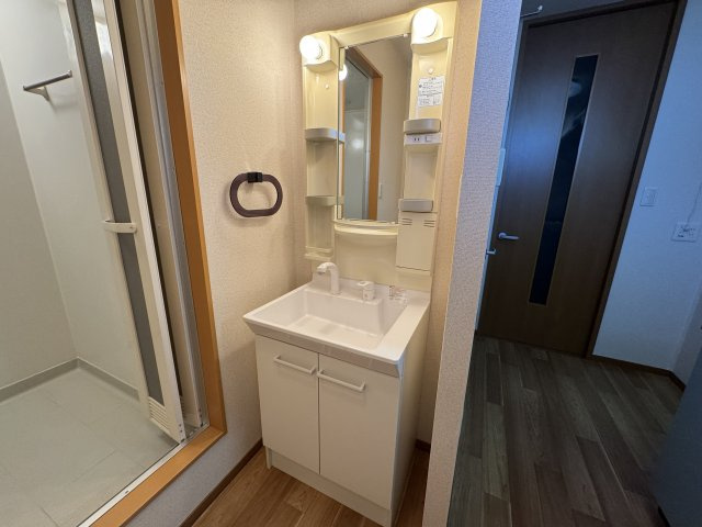 サクラハイツの洗面所