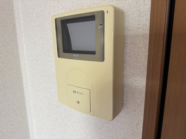 サクラハイツのセキュリティ