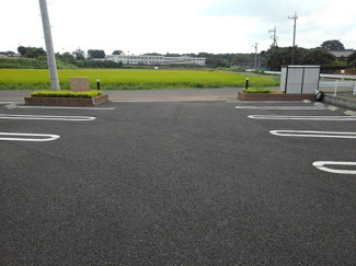 【駐車場】 | ノースフロンティアＣ | カースペースがあります