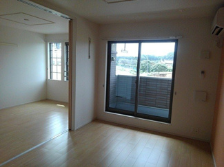 【居間・リビング】 | ノースフロンティアＣ | ゆったりとしたリビングです