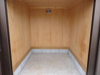 【その他】 | ソレイユ　シャトー | 専用物置