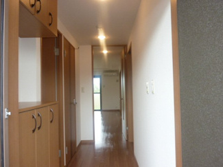 【ロビー】 | ソレイユ　シャトー | 廊下