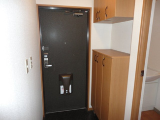 【玄関】 | ソレイユ　シャトー | 玄関