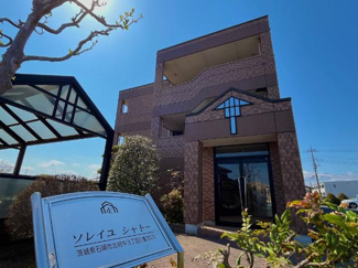 【外観】 | ソレイユ　シャトー | 外観写真（昼）