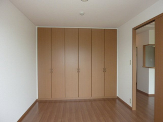 【内装】 | ソレイユ　シャトー | 洋室