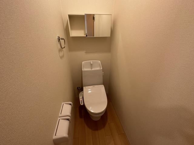 スターテラス上安のトイレ|トイレ