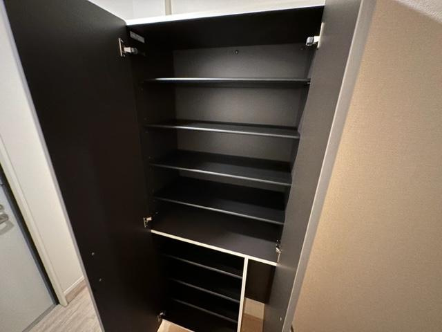 スターテラス上安の収納|収納