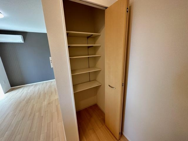 スターテラス上安の収納|収納