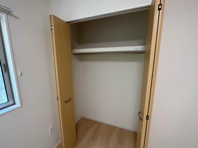 スターテラス上安の収納|収納