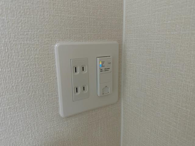 スターテラス上安の設備|無料Wi-fi