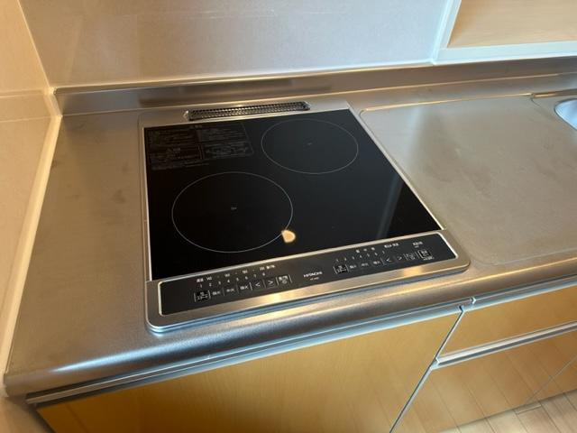 スターテラス上安のキッチン|キッチン