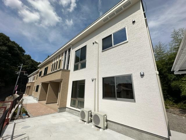 スターテラス上安の外観|外観写真（昼）