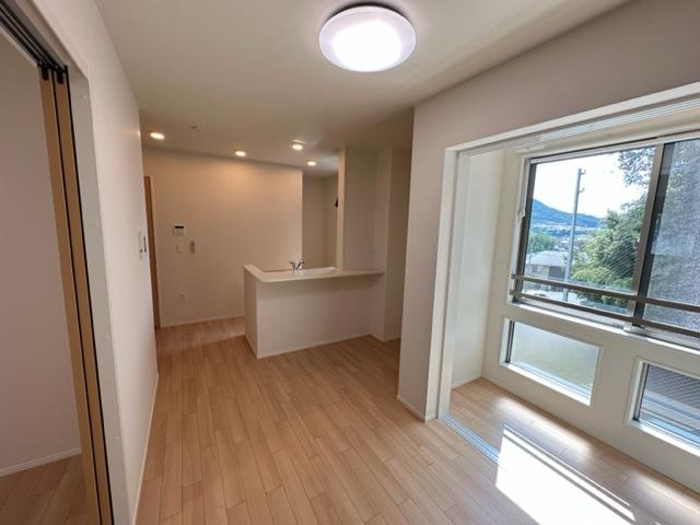 スターテラス上安の居間・リビング|リビング