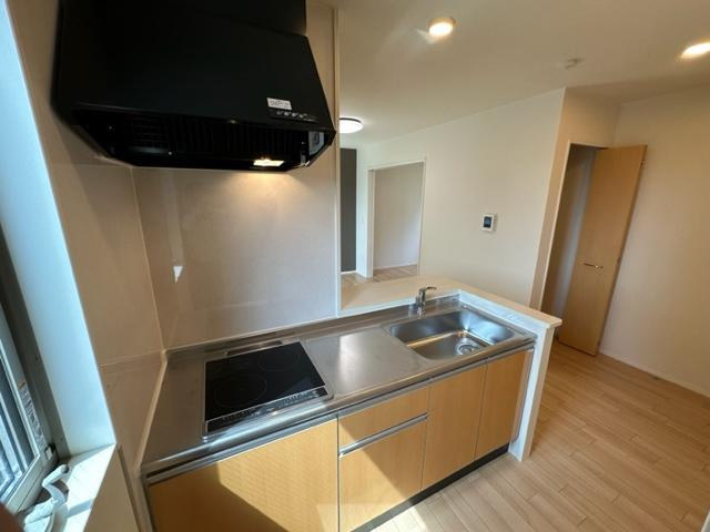 スターテラス上安のキッチン|キッチン