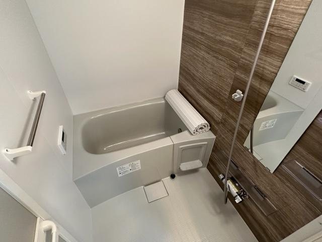 スターテラス上安の浴室|バス