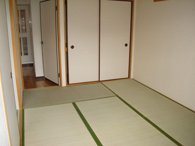 サンブレスの内装|和室