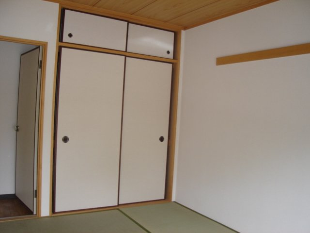 サンブレスの内装|和室
