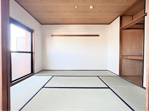 ライオンズマンション舟入中町のその他|和室（約6.0畳）　※2023年10月撮影