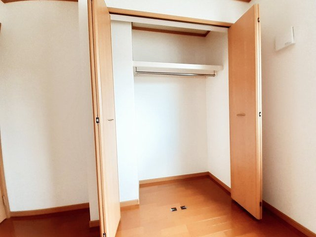 ブライトＭＡＣＨＩＹＡＳＩＫＩの収納