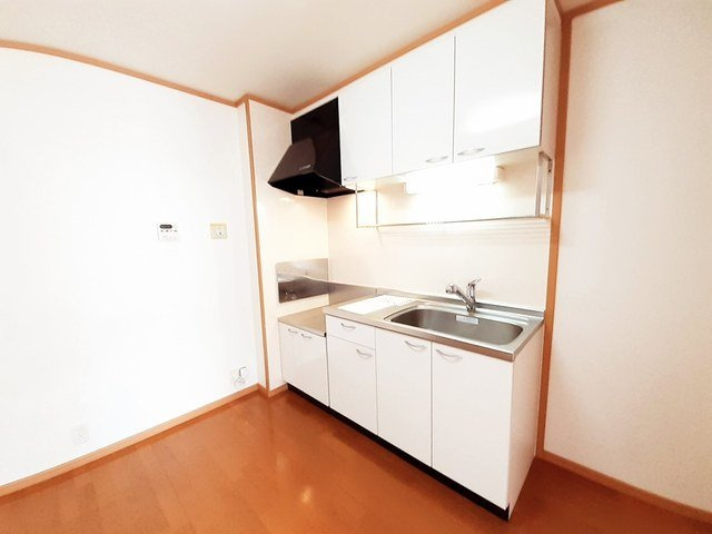 ブライトＭＡＣＨＩＹＡＳＩＫＩのキッチン