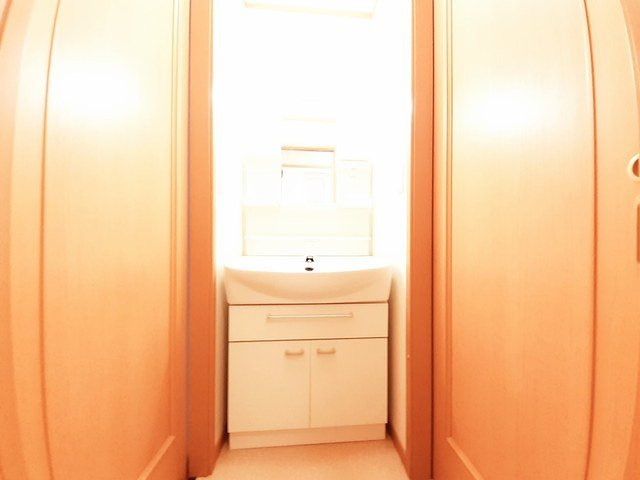 ブライトＭＡＣＨＩＹＡＳＩＫＩの洗面所