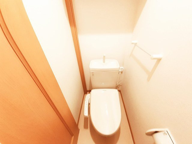 ブライトＭＡＣＨＩＹＡＳＩＫＩのトイレ