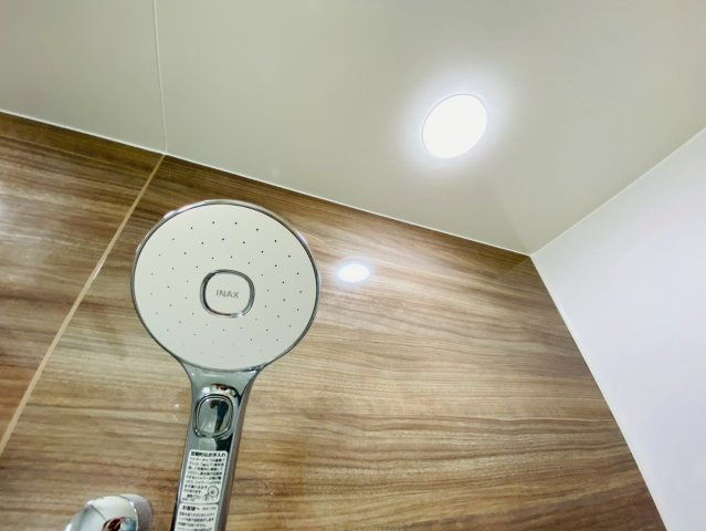 リナージュ/南区/御幸笛田1丁目/24-1期/2号棟の浴室|御幸笛田新築完成しました☆即案内致可能☆当日の連絡も大歓迎☆