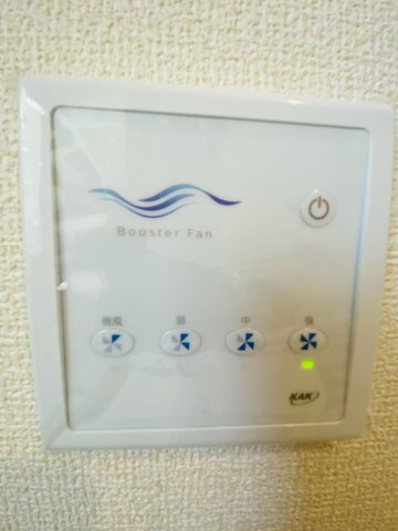 リナージュ/南区/御幸笛田1丁目/24-1期/2号棟の冷暖房・空調設備|御幸笛田新築完成しました☆即案内致可能☆当日の連絡も大歓迎☆