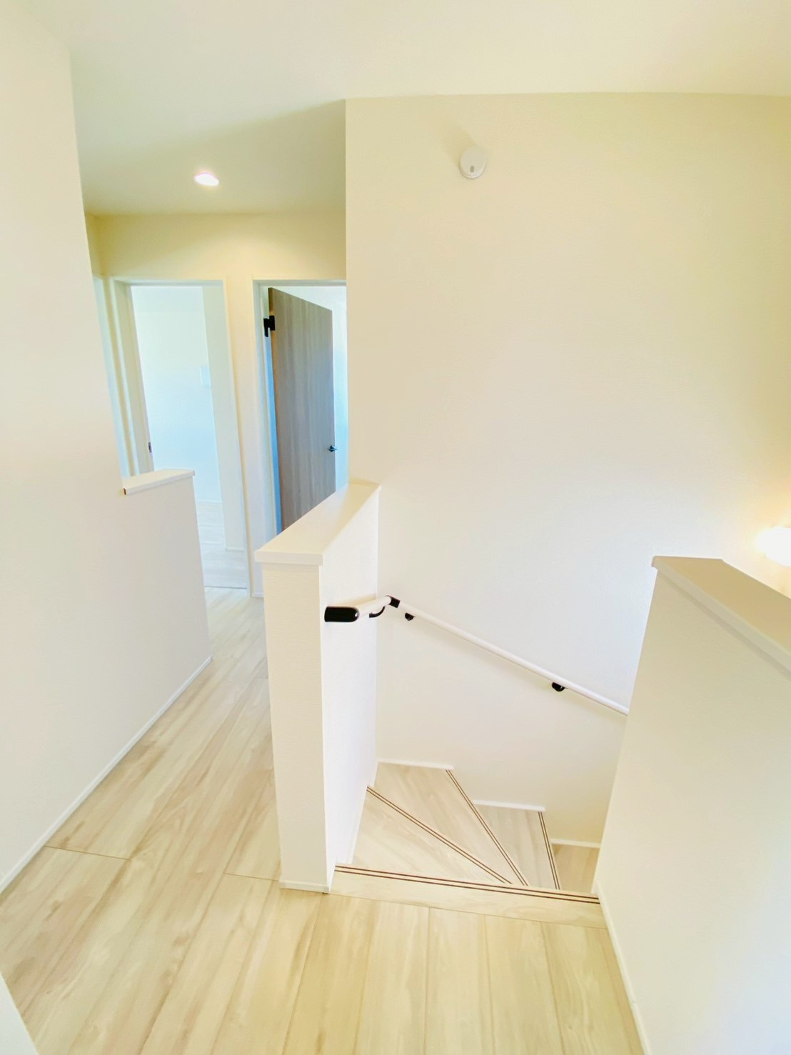 リナージュ/南区/御幸笛田1丁目/24-1期/2号棟の内装|御幸笛田新築完成しました☆即案内致可能☆当日の連絡も大歓迎☆