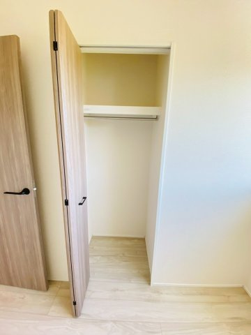 リナージュ/南区/御幸笛田1丁目/24-1期/2号棟の収納|御幸笛田新築完成しました☆即案内致可能☆当日の連絡も大歓迎☆